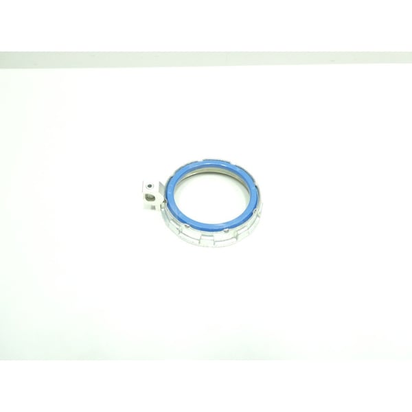 Abb INSULATED GROUND BUSHING W/8-2/0 RANGE 4IN OTHER BUSHING 3864 - main